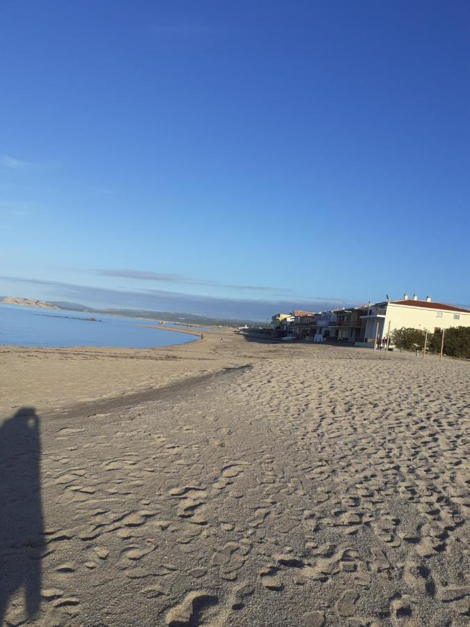 Agriturismo Gli Olivastri -Appartamento Bel Vedere Con Piscina ,Solarium E Vista Mare,Climatizzatore ,Wifi Aglientu Ngoại thất bức ảnh